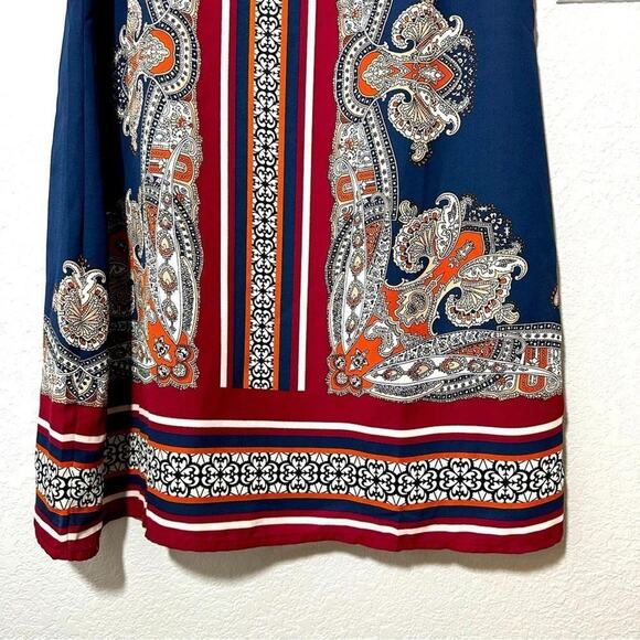 Artisan New York Office Party Casual Pattern Dress Size‎ 6 - Picture 4 of 9